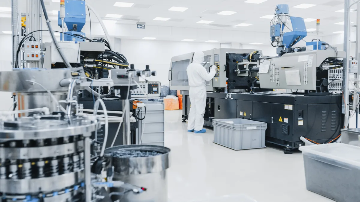 Blue Air DMSterile Steril Kalıp Nem Alma