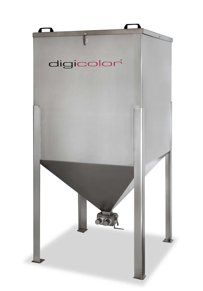Digicolor Granül Konteyneri C-180 / C-300 / C-700 / C-1250