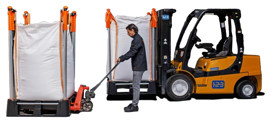 Indus NEVA Big Bag Taşıyıcı