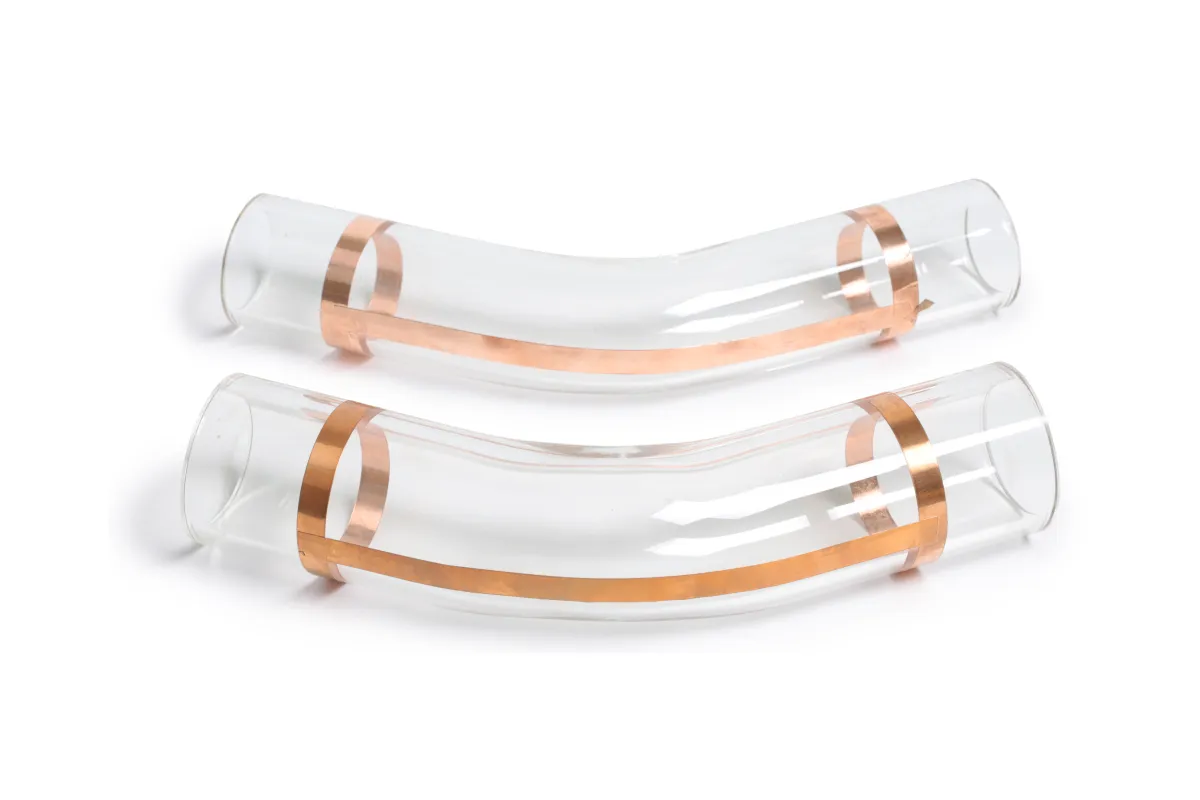 Cam Boru Dirseği — Merkezi Hammadde Besleme ve Yükleme Sistemleri