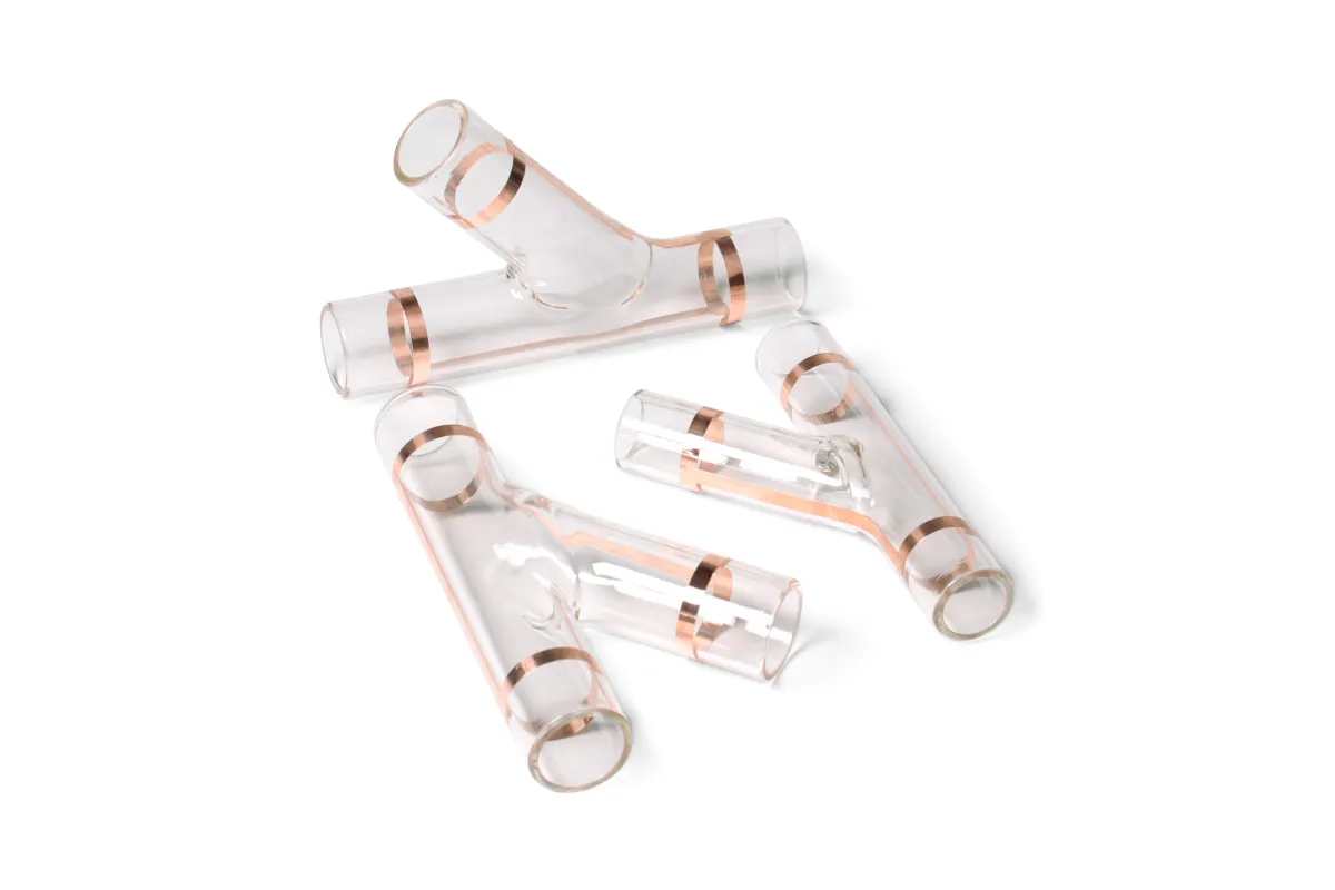 Cam Form Parçası — Merkezi Hammadde Besleme ve Yükleme Sistemleri