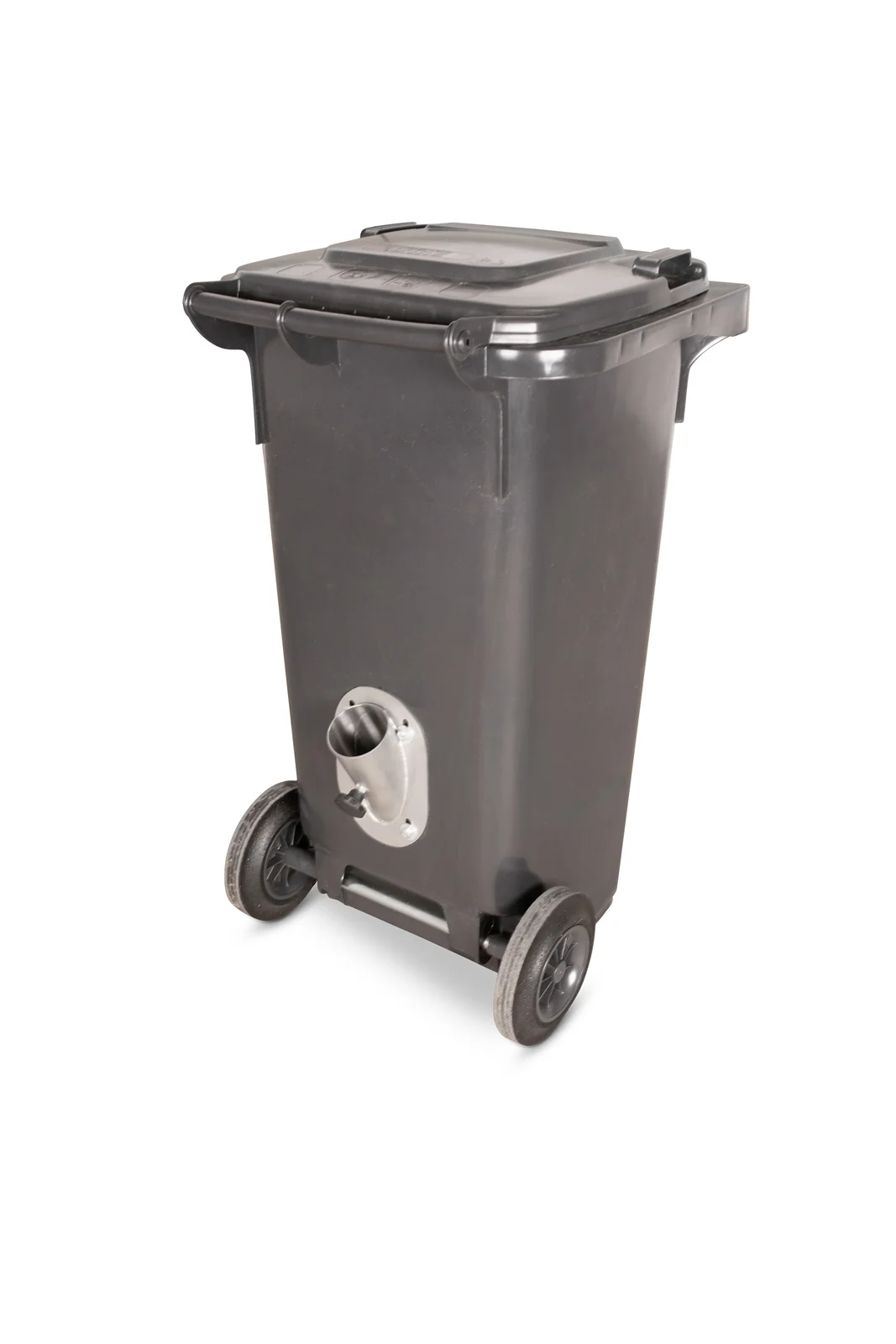 Plastik Malzeme Konteyneri 120 / 240 L — Hammadde Depolama ve Konteynerler