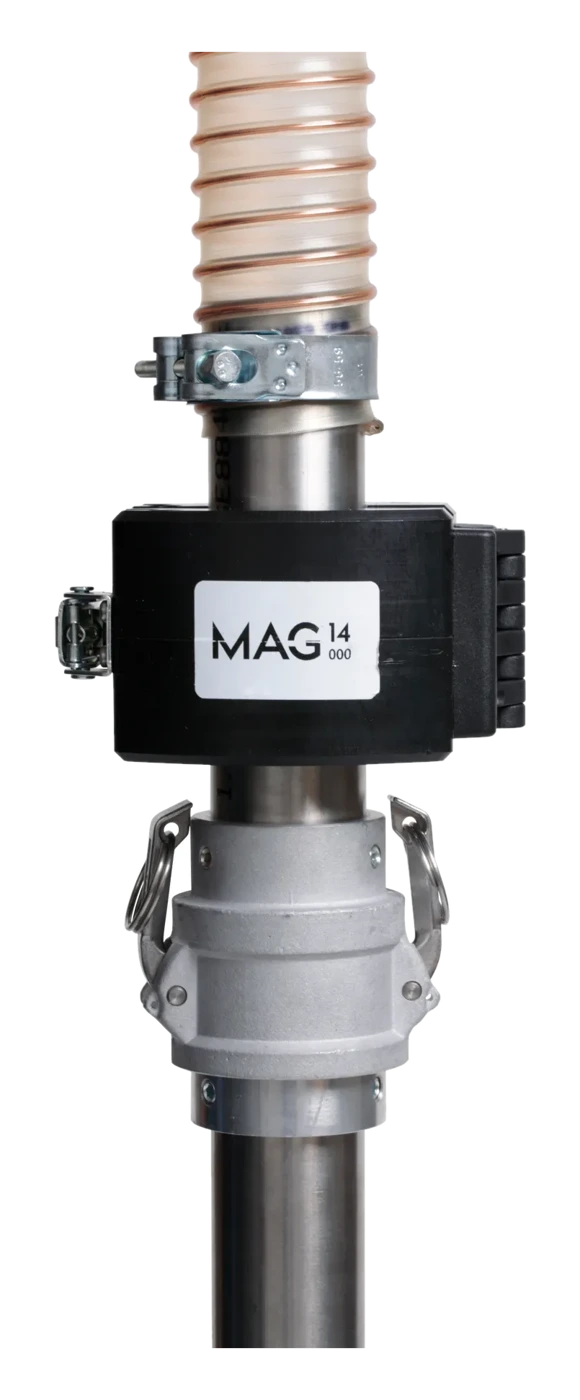 MAG 14000 Manyetik Ayırıcı