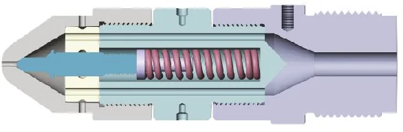 Yaylı Shut-Off Nozzle