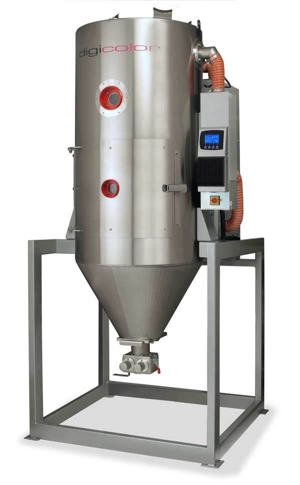 Drywell Makine Yanı Hammadde Kurutucuları